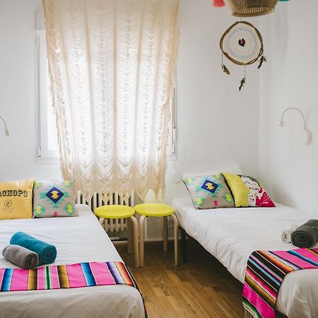 Cactus Bed & Breakfast Salinas Castrillon Buitenkant foto