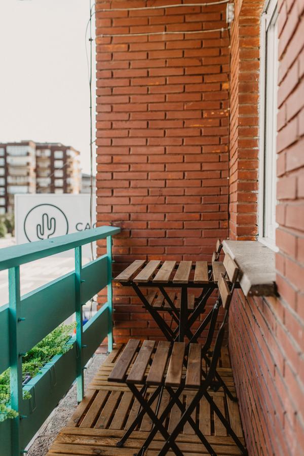 Cactus Bed & Breakfast Salinas Castrillon Buitenkant foto