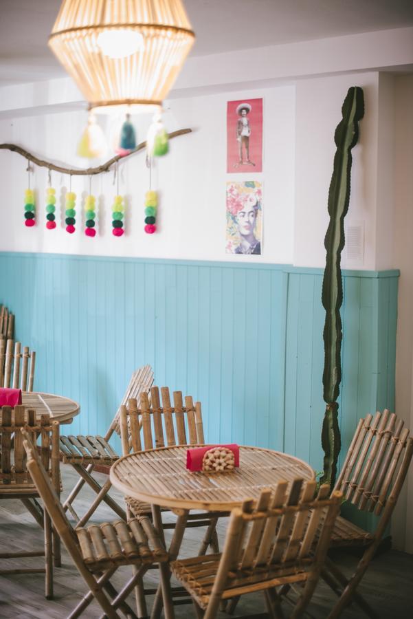 Cactus Bed & Breakfast Salinas Castrillon Buitenkant foto